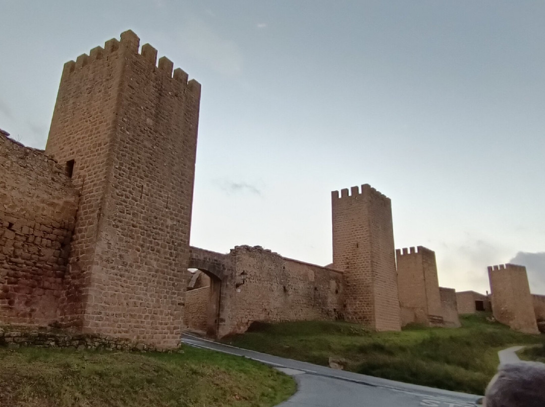 Cerco de Artajona-Artajona必去景点