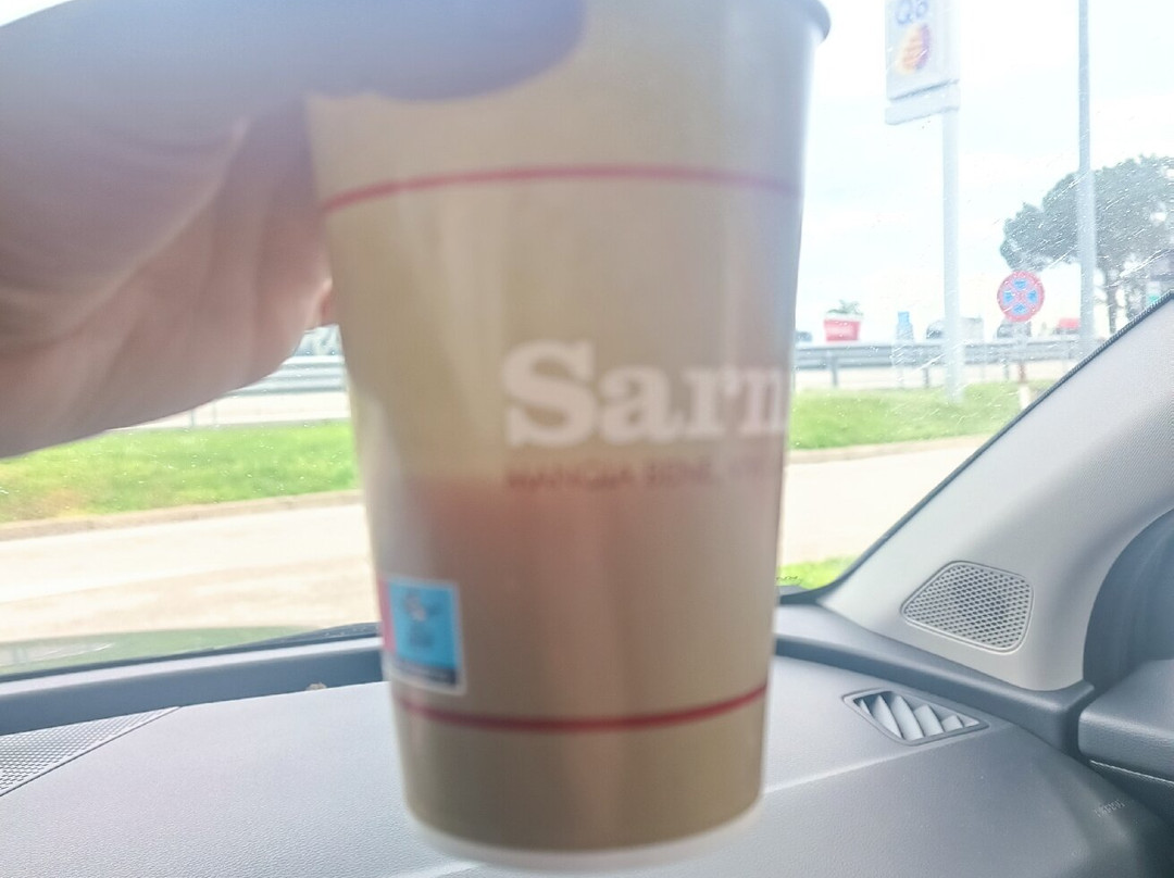 Autogrill Sarni Alento Est