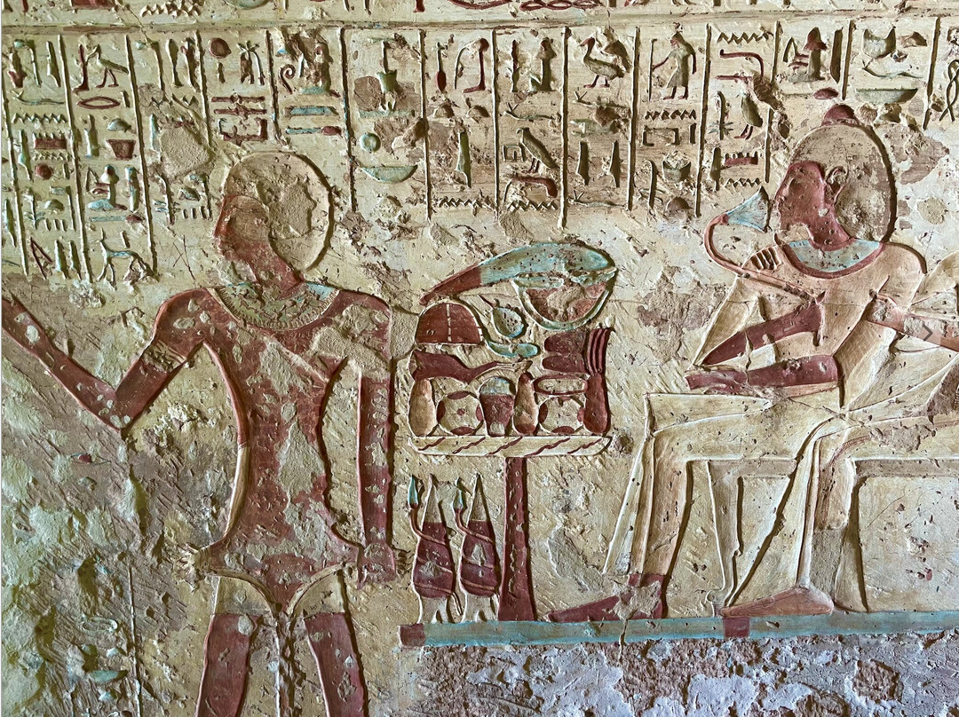 Tombs of El kab-Edfu必去景点