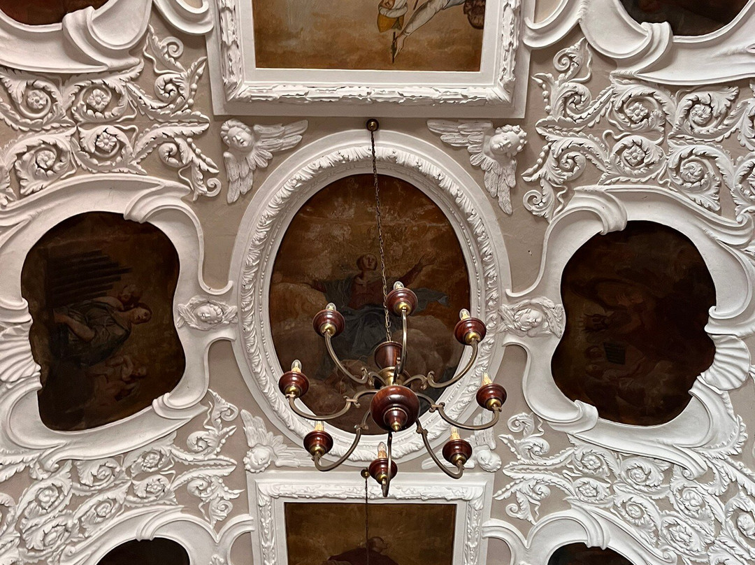Gorizia's Cathedral-戈里齐亚必去景点