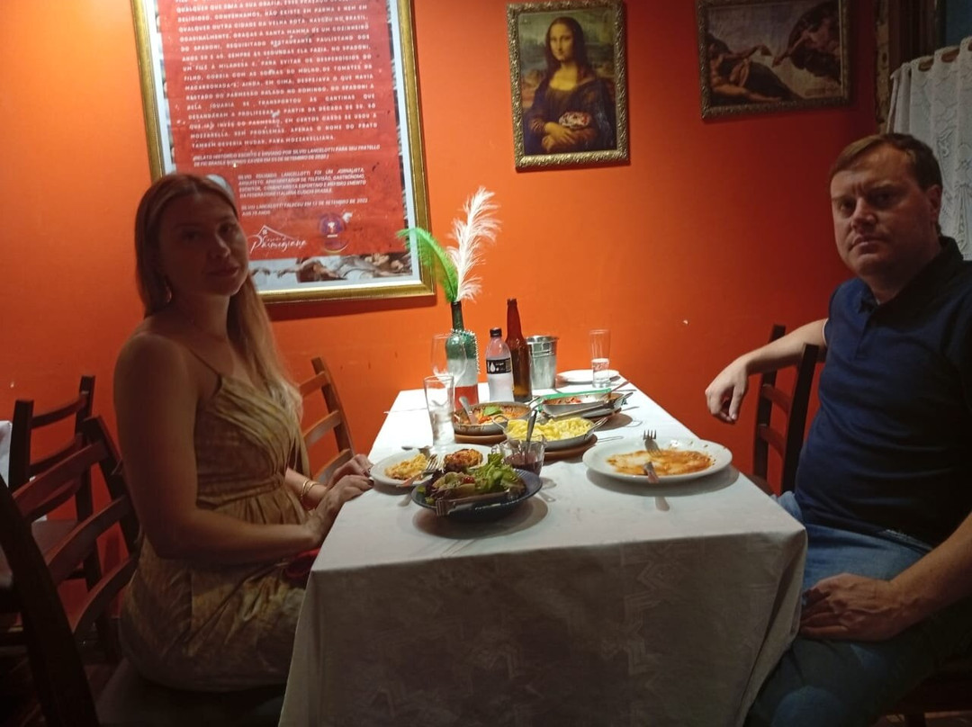 Casarão do Parmegiana