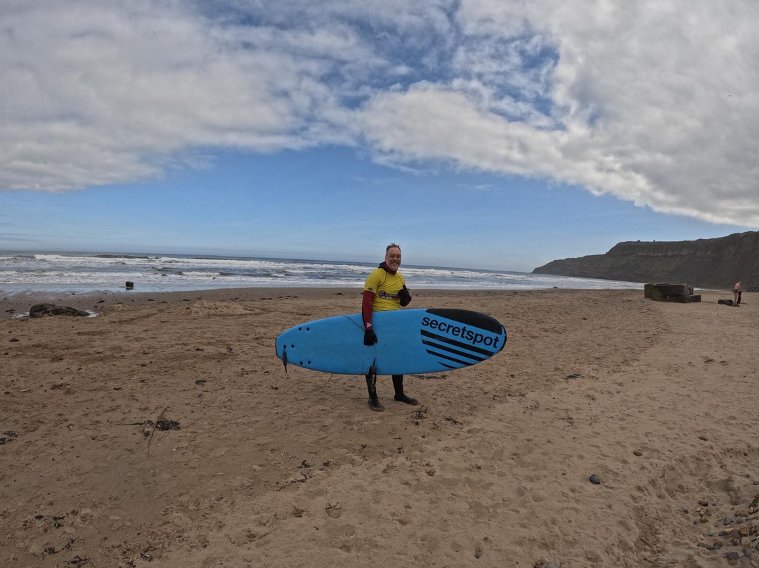 Scarborough Surf School-斯卡伯勒必去景点