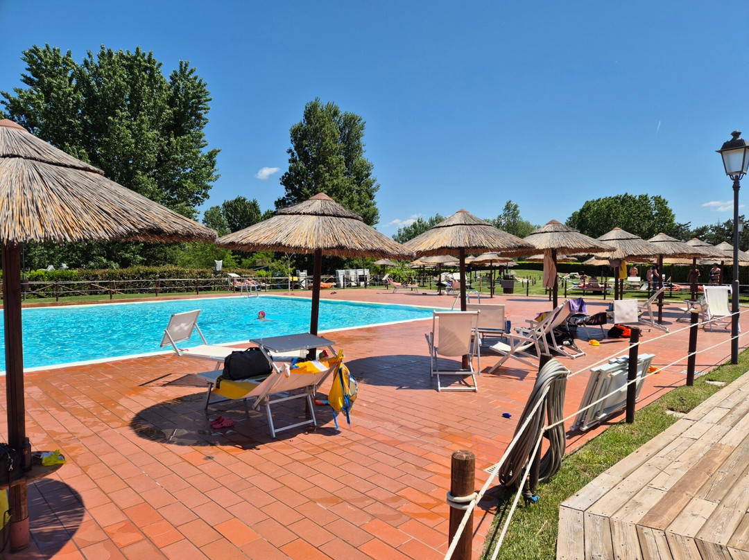 Piscina del Parco dei Renai