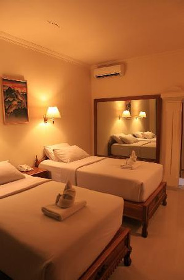 绿色花园酒店主图