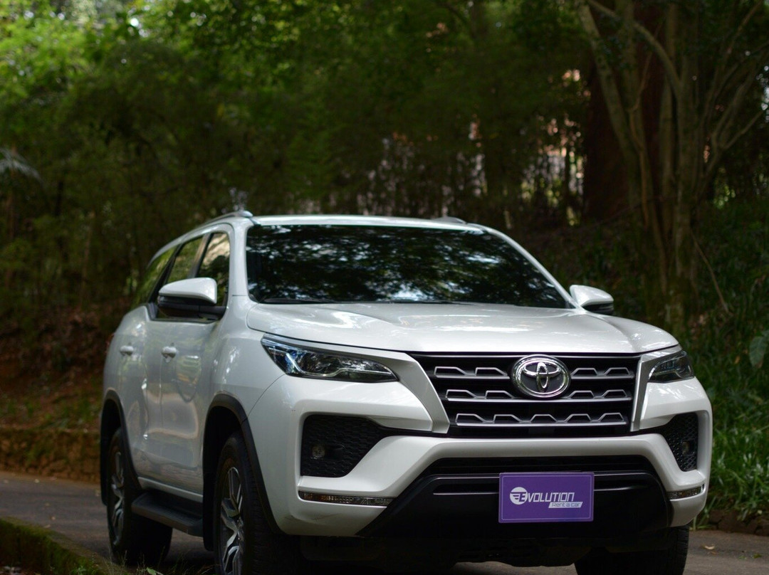 Evolution Rent a car-卡塔赫纳必去景点