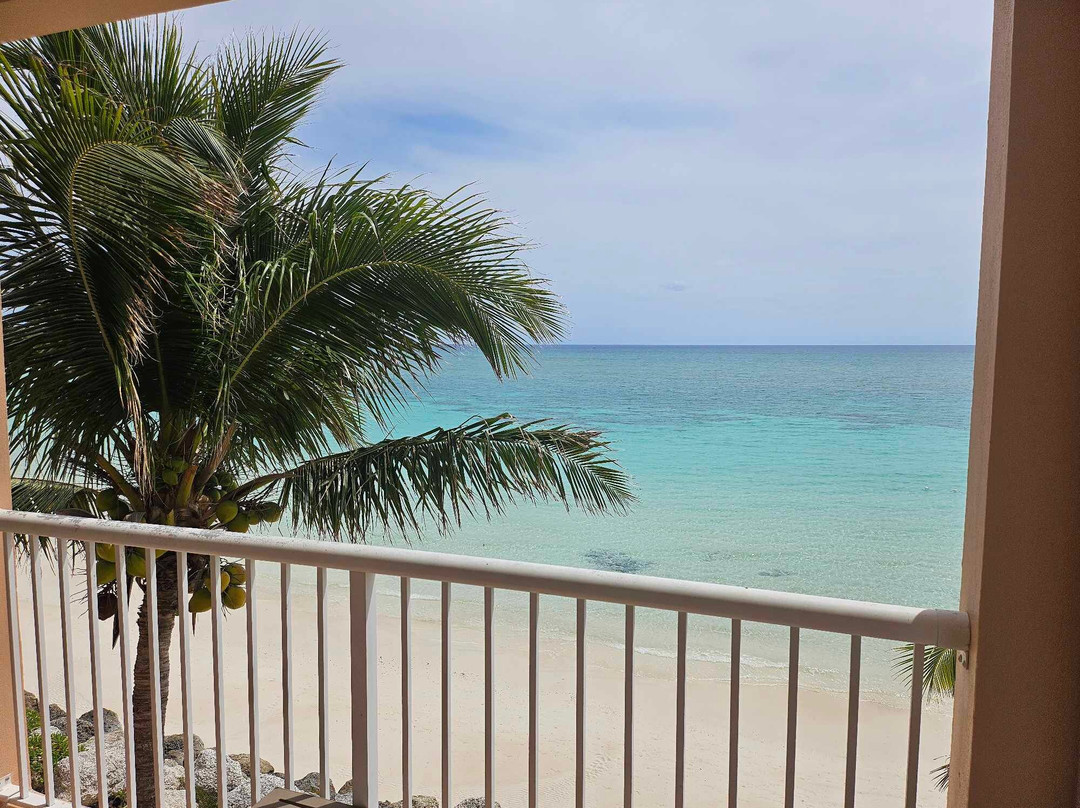 岛海洋度假村主图