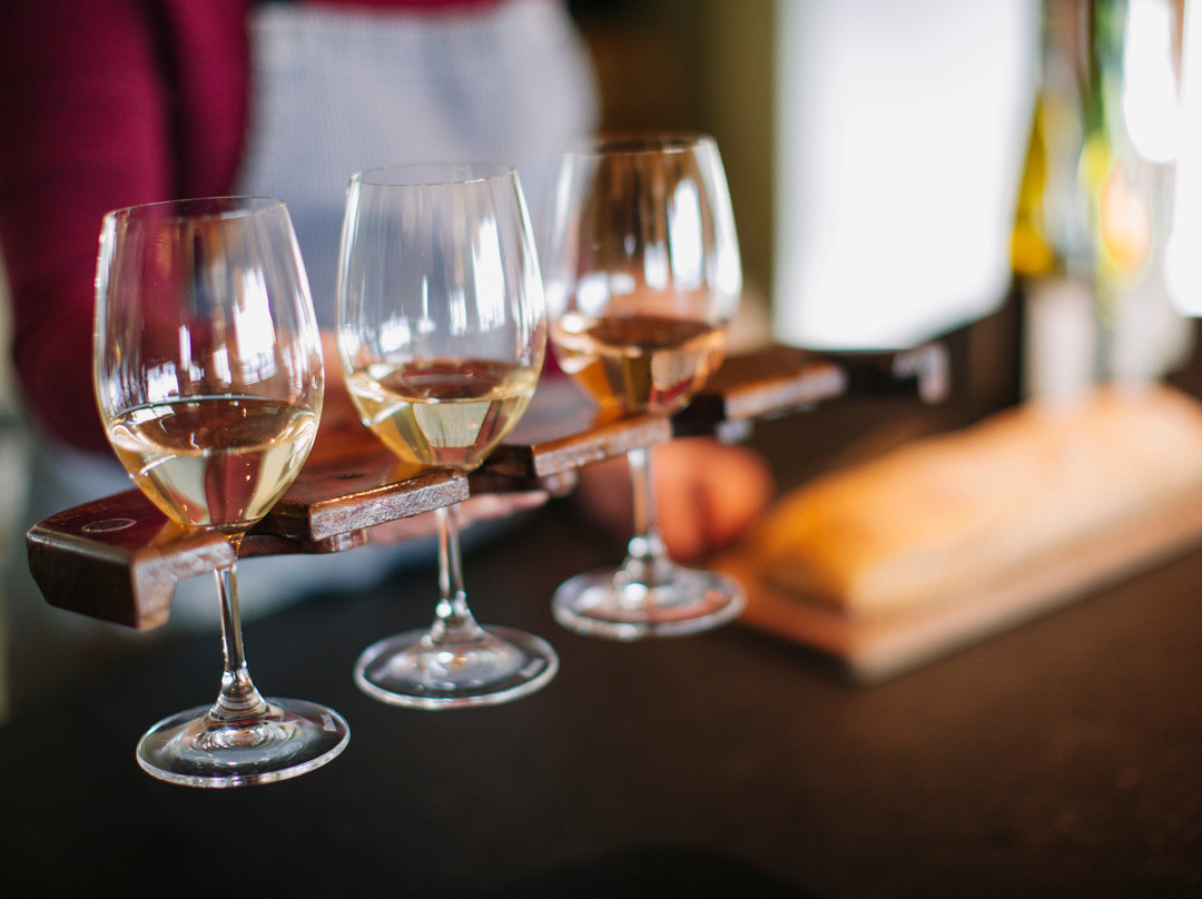 Silver Thread Vineyard-Lodi必去景点