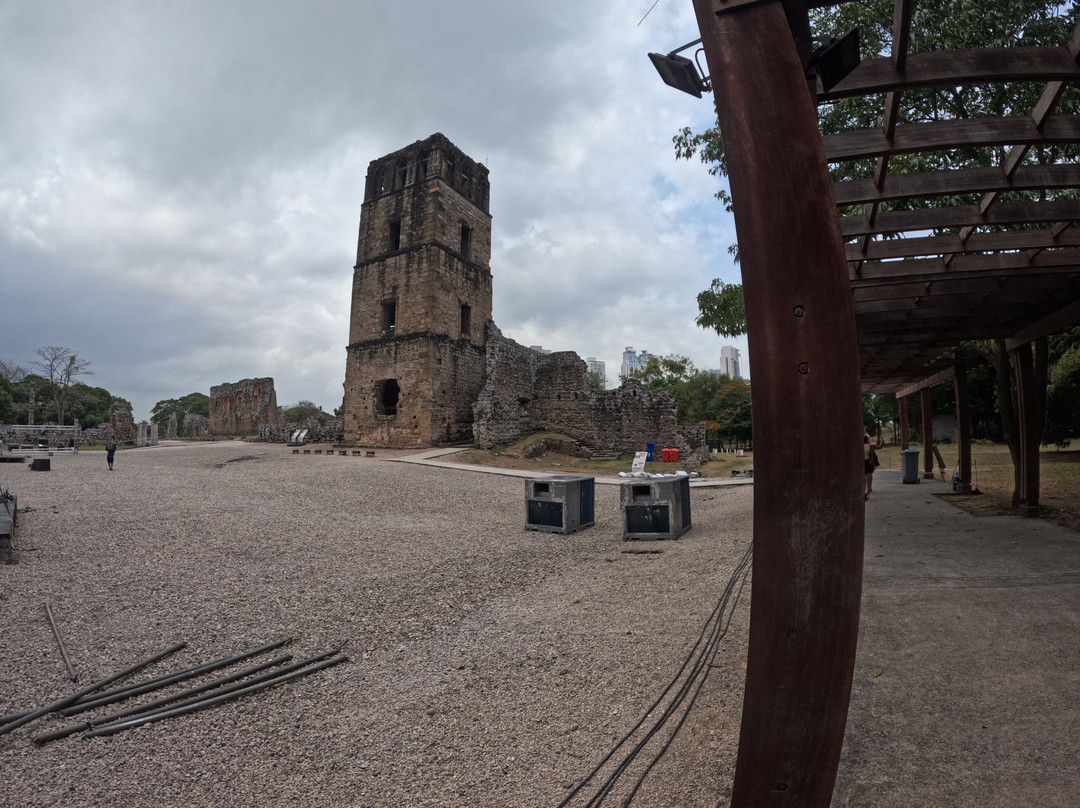 巴拿马旧教堂-巴拿马城必去景点