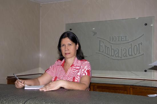 Hotel Embajador主图