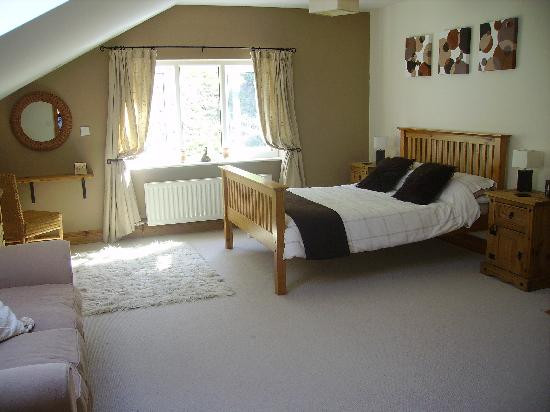 Rhiwarthen Isaf Farmhouse B&B主图