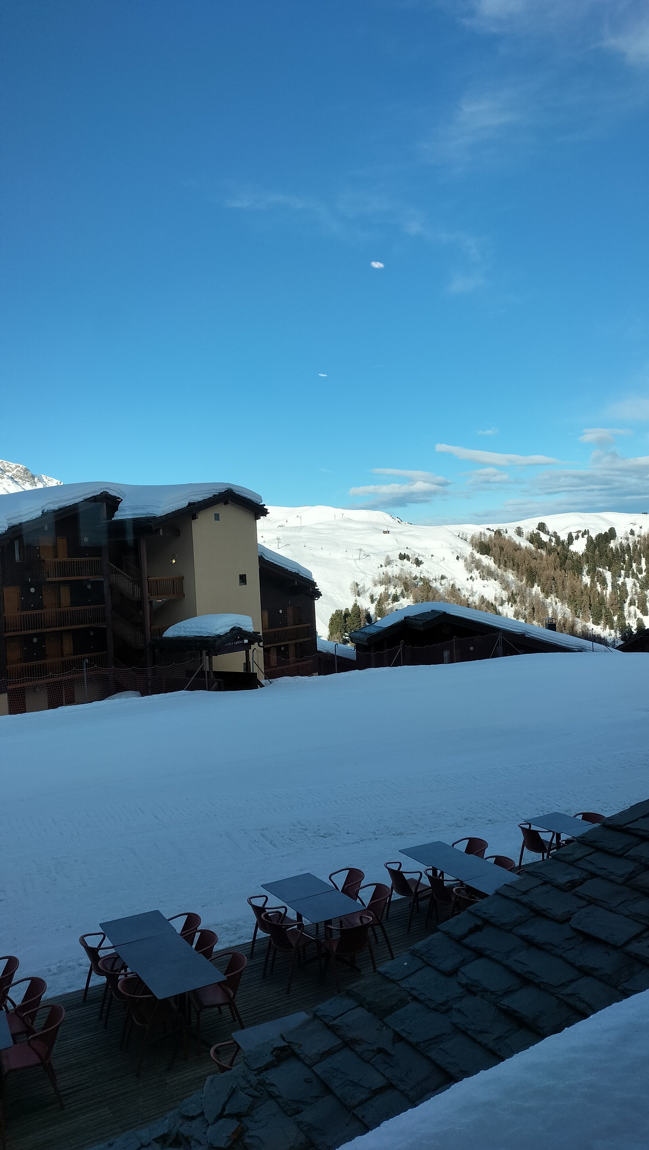 Hôtel L'eden Des Cimes Vacances Bleues-官方