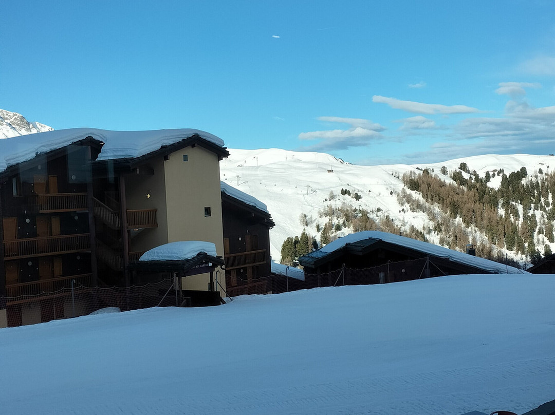 Hôtel L'eden Des Cimes Vacances Bleues主图