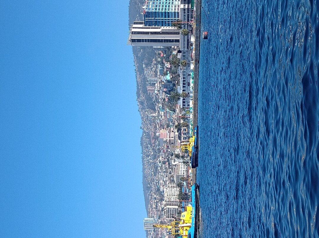 Plaza Sotomayor-瓦尔帕莱索必去景点