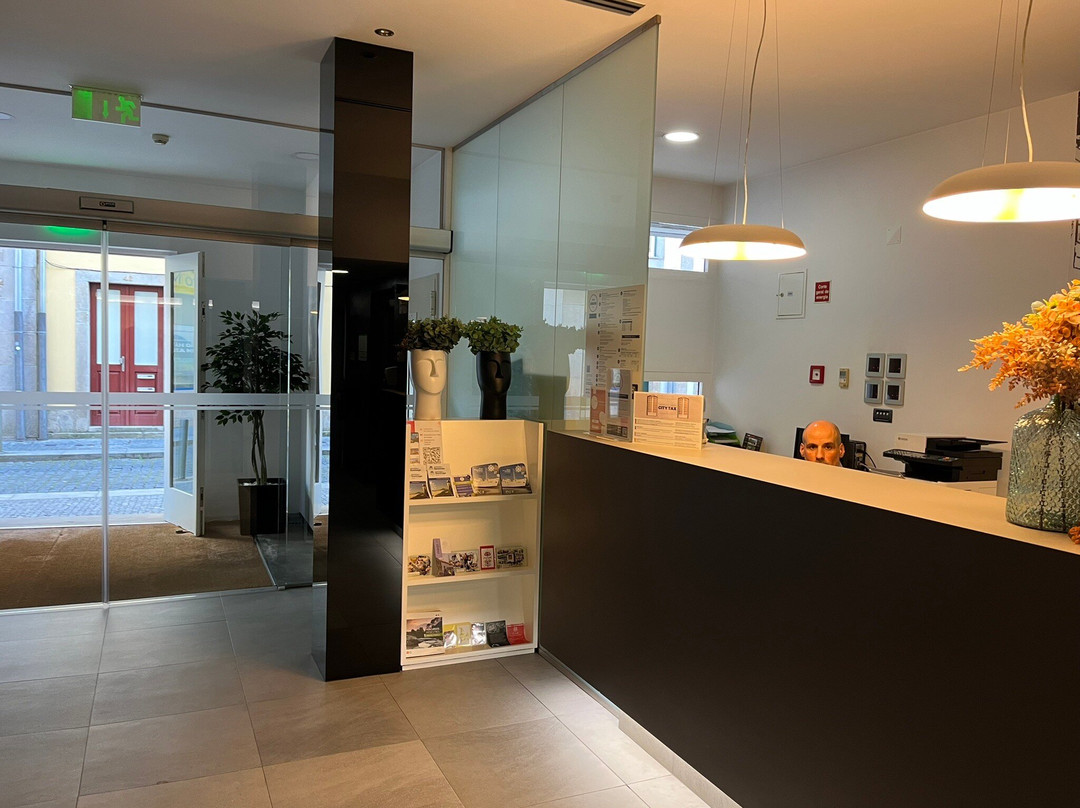 Hotel Laranjeira主图