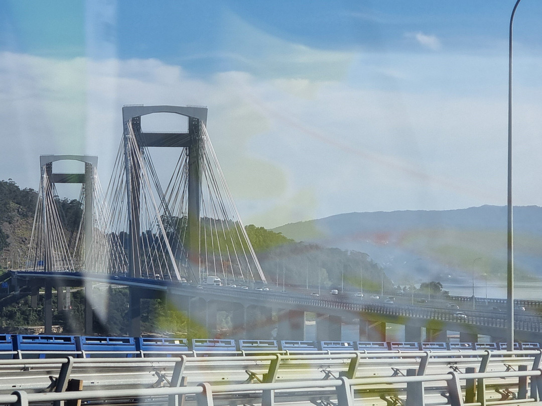 Puente de Rande景点图片