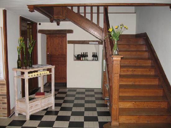 Le Moulin de La Ferte-客卧