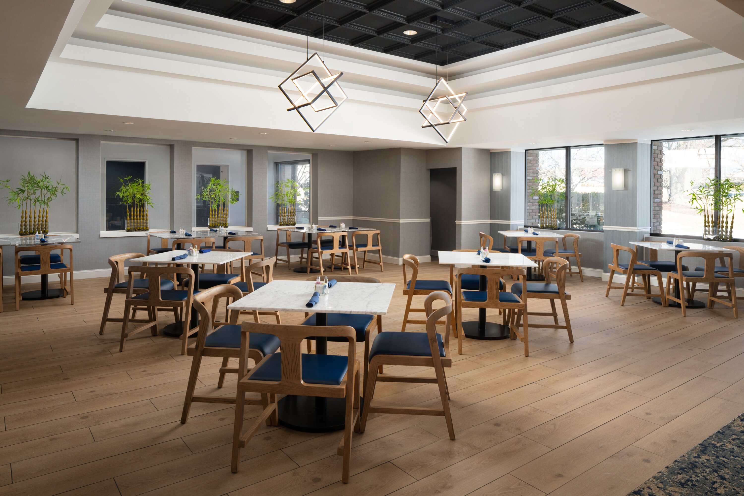 DoubleTree by Hilton Hotel Baltimore North - Pikesville-餐饮