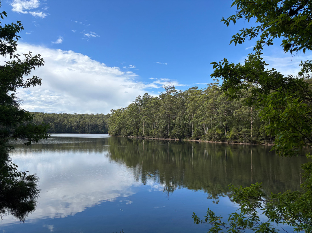Big Brook Dam-彭伯顿必去景点