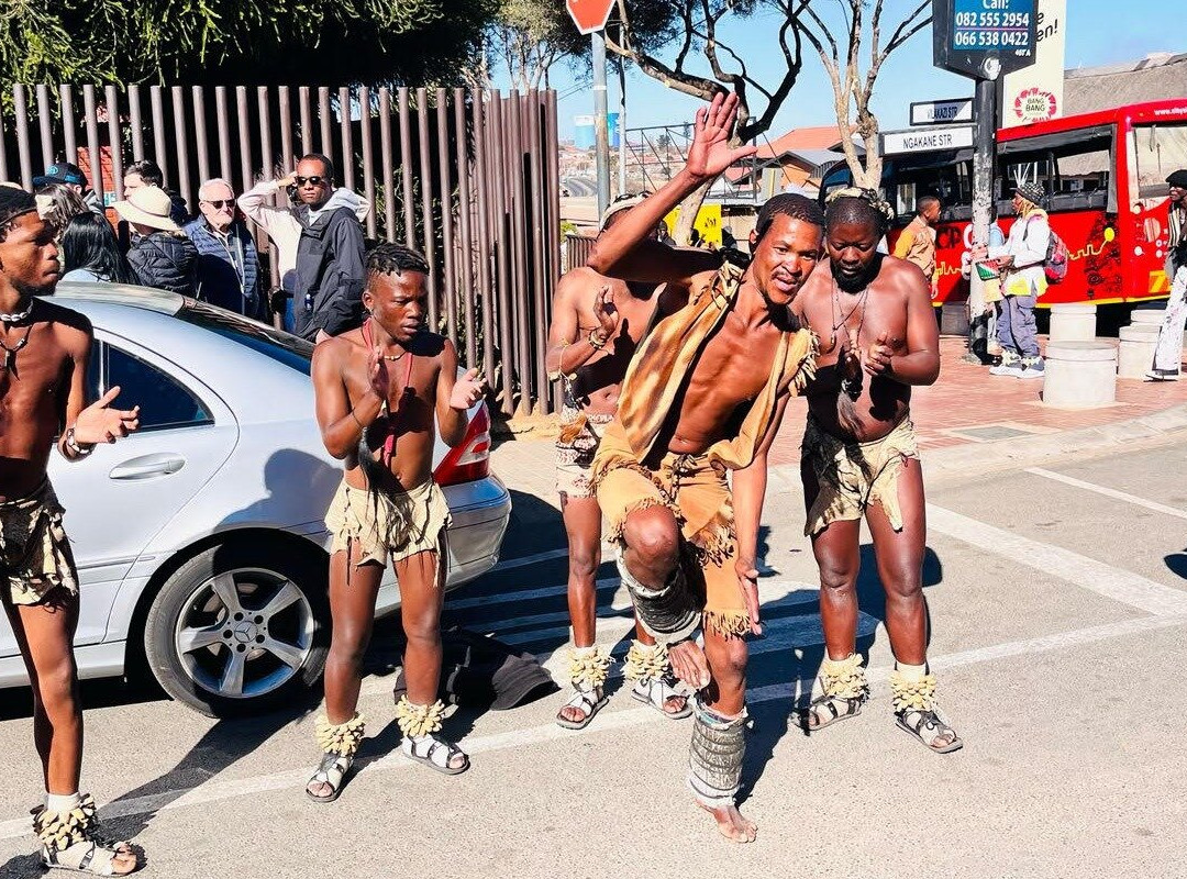 A2B Shuttle Service-索韦托必去景点