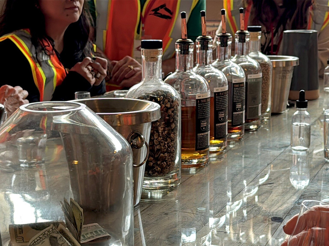 Balcones Distilling-韦科必去景点