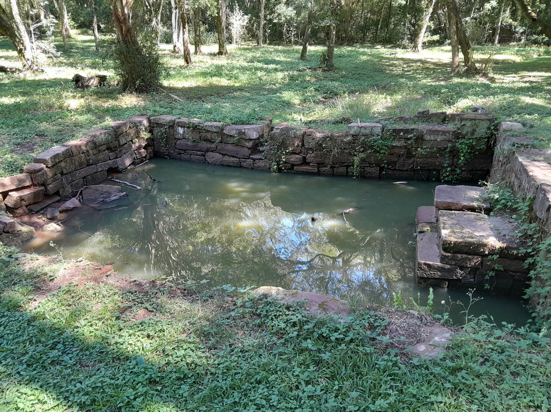 Ruina de Santa Ana-Santa Ana必去景点