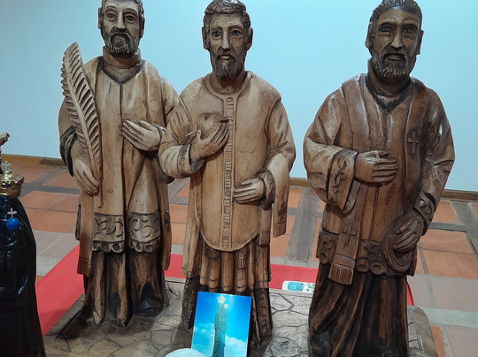 Mision Jesuitica de Nuestra Senora de Loreto-Candelaria必去景点