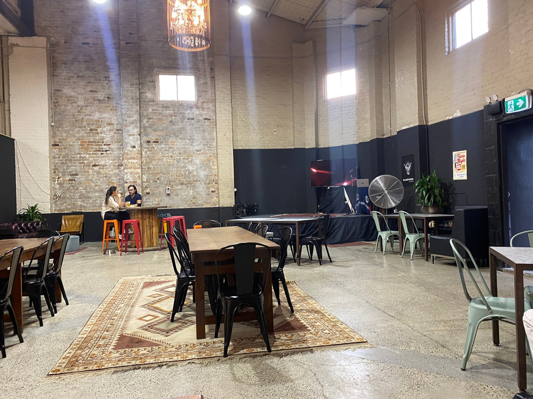 Blackwattle Bar + Brewery-Alexandria必去景点