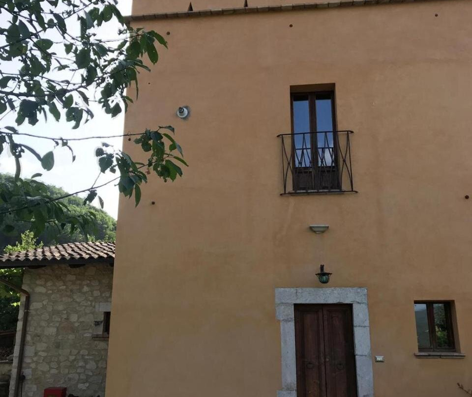 Monteleone di Spoleto酒店住宿-La Colombaia