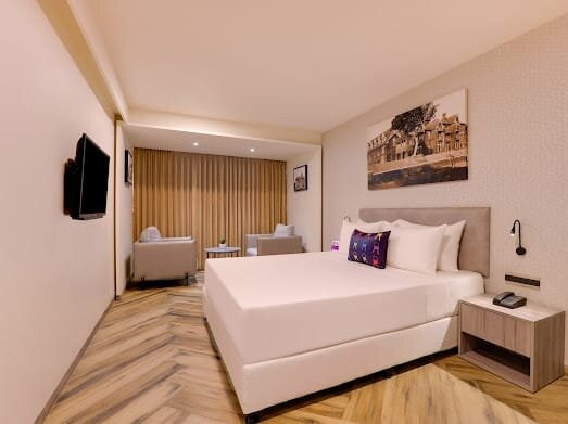 Keys Lite By Lemon Tree Hotels, Vadodara