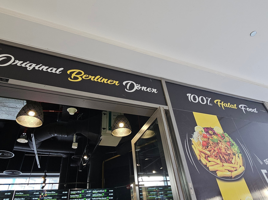 Original Berliner Döner Dubai