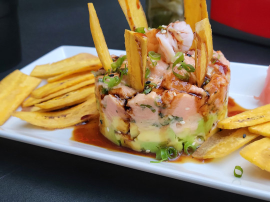 Restaurante Baldwin Grill & Burger