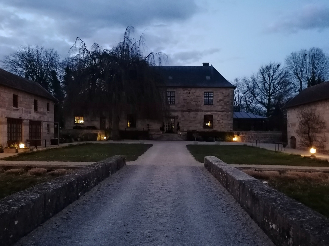 Domaine de la Maison Forte主图