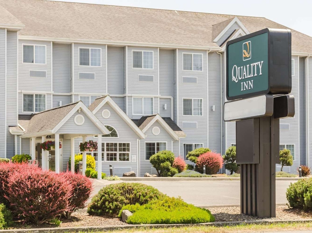 Quality Inn Seaside