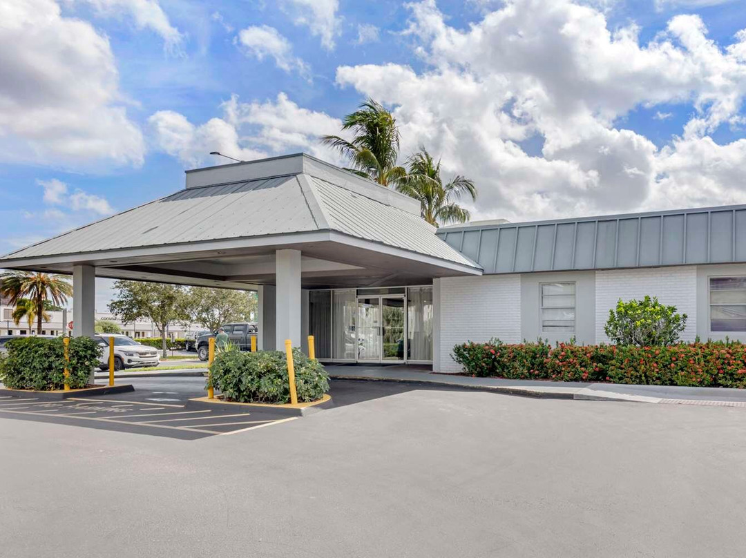 斯图尔特酒店住宿-Quality Inn Stuart