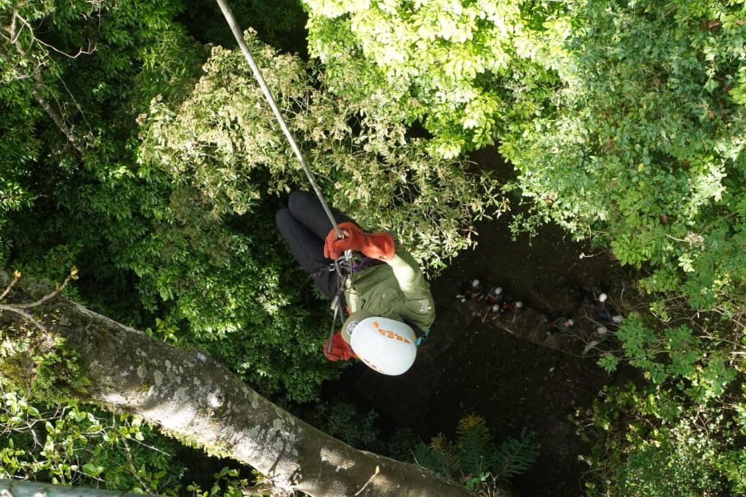 Zipline La Carpintera景点图片