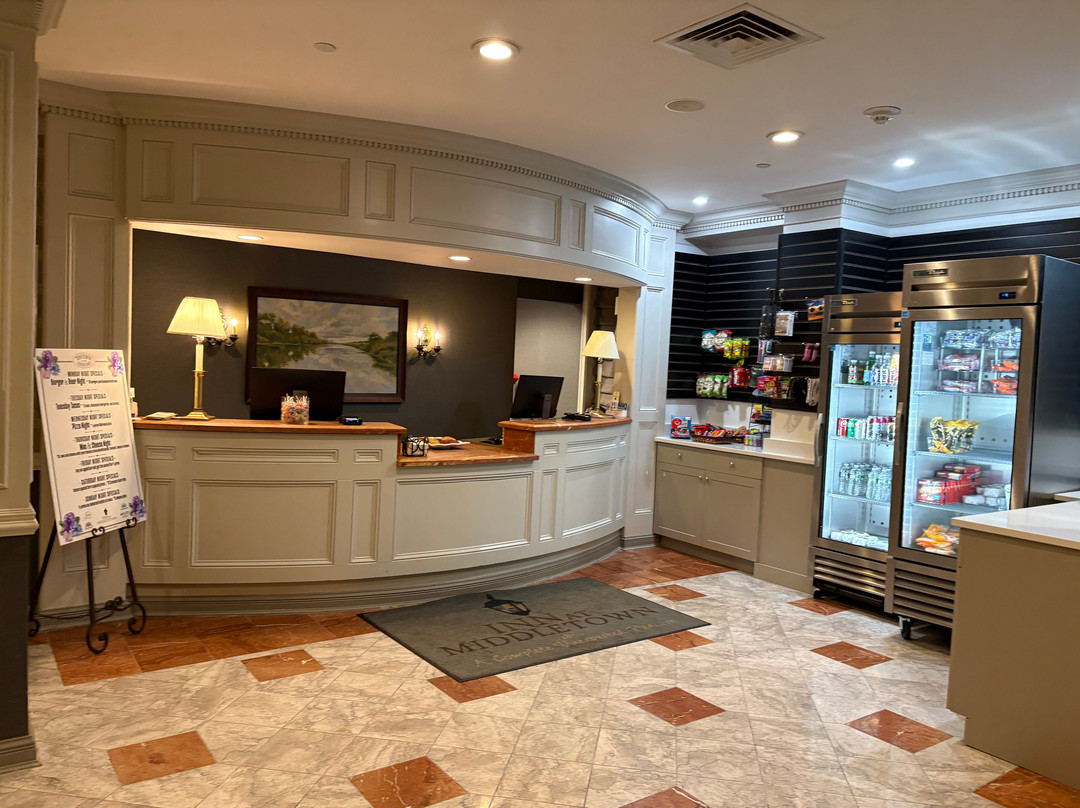 Inn at Middletown主图
