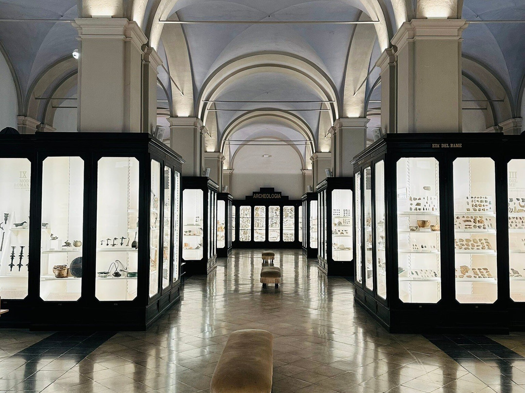 Museo Civico d'Arte-摩德纳必去景点