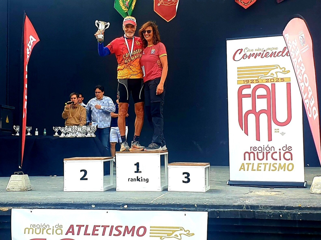 Media Maratón de Montaña Calasparra-Calasparra必去景点