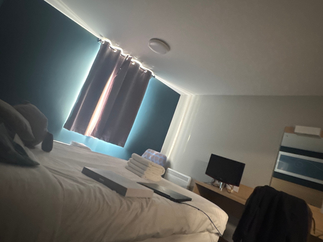Travelodge Manchester Trafford Park主图