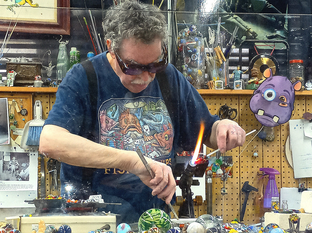 Moon Marble Company-Bonner Springs必去景点