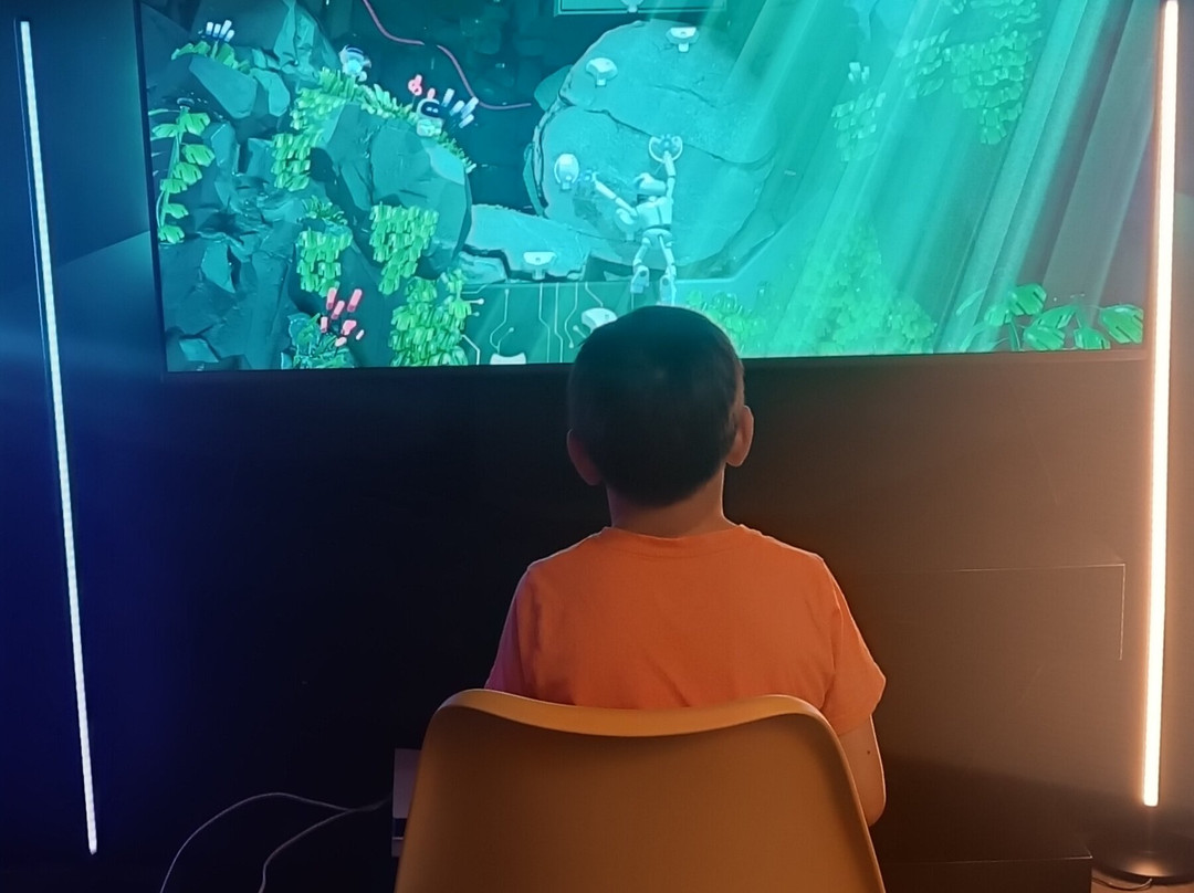 Oxo - Museo Del Videojuego Málaga景点图片