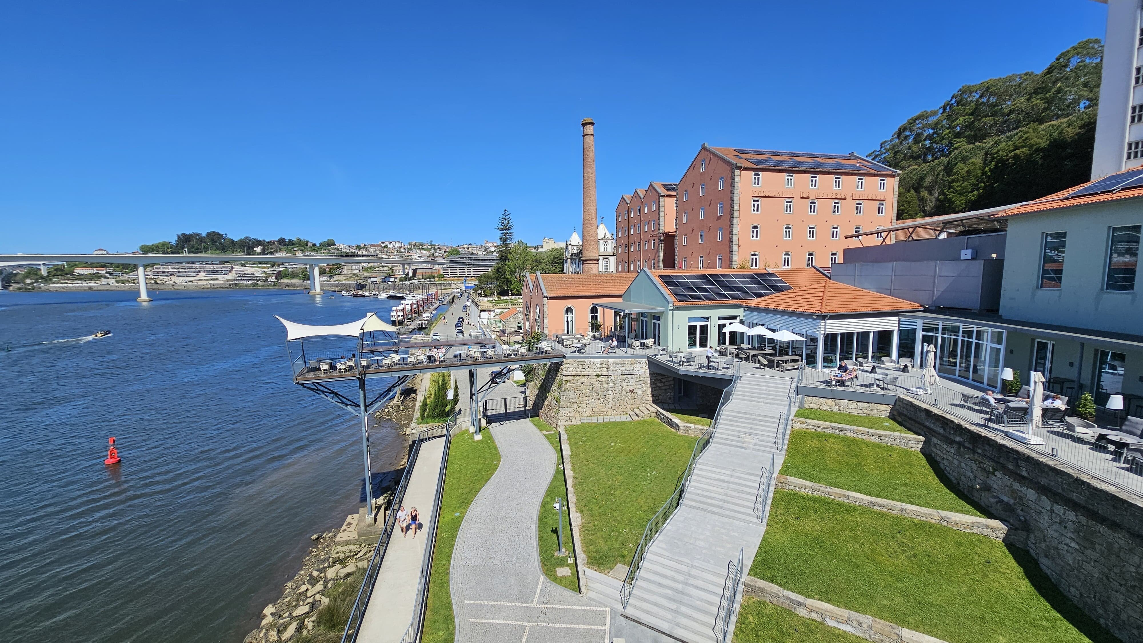 Pestana Douro Riverside-浴室