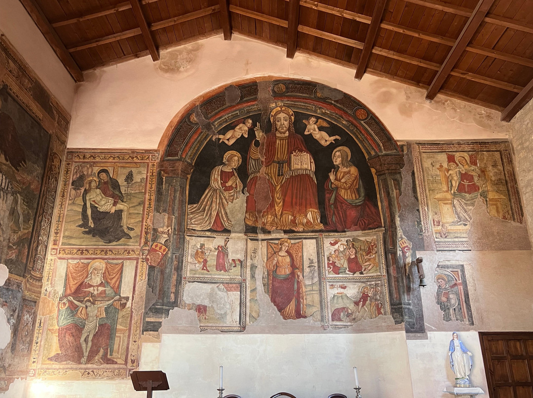 Chiesa di Santa Caterina D’Alessandria-Cancellara必去景点