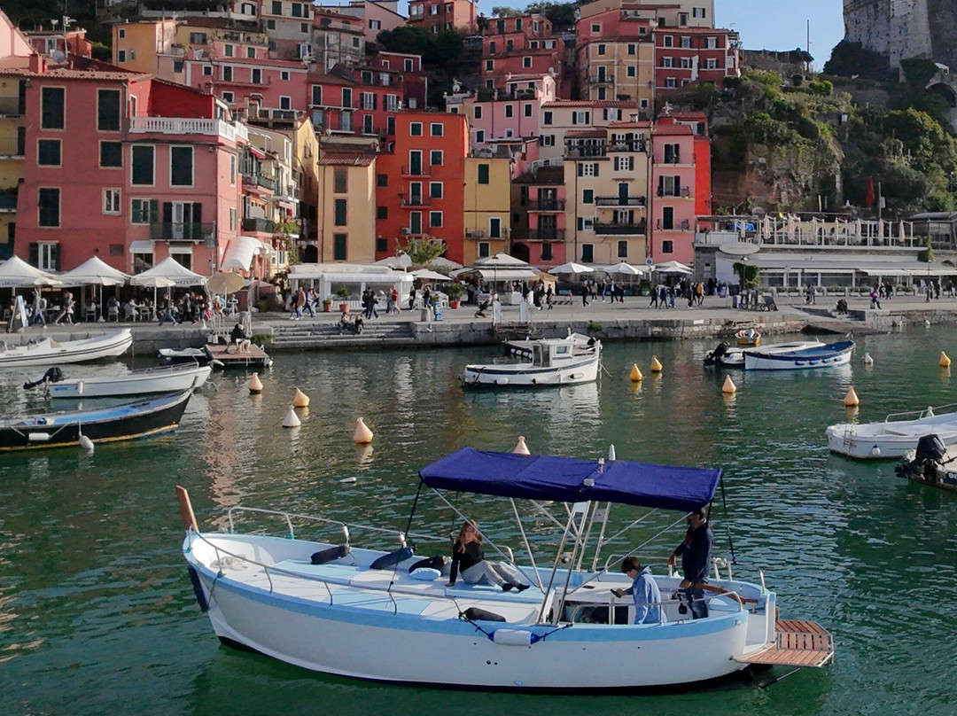 Cinque Terre E Portovenere boat tour-拉斯佩齐亚必去景点