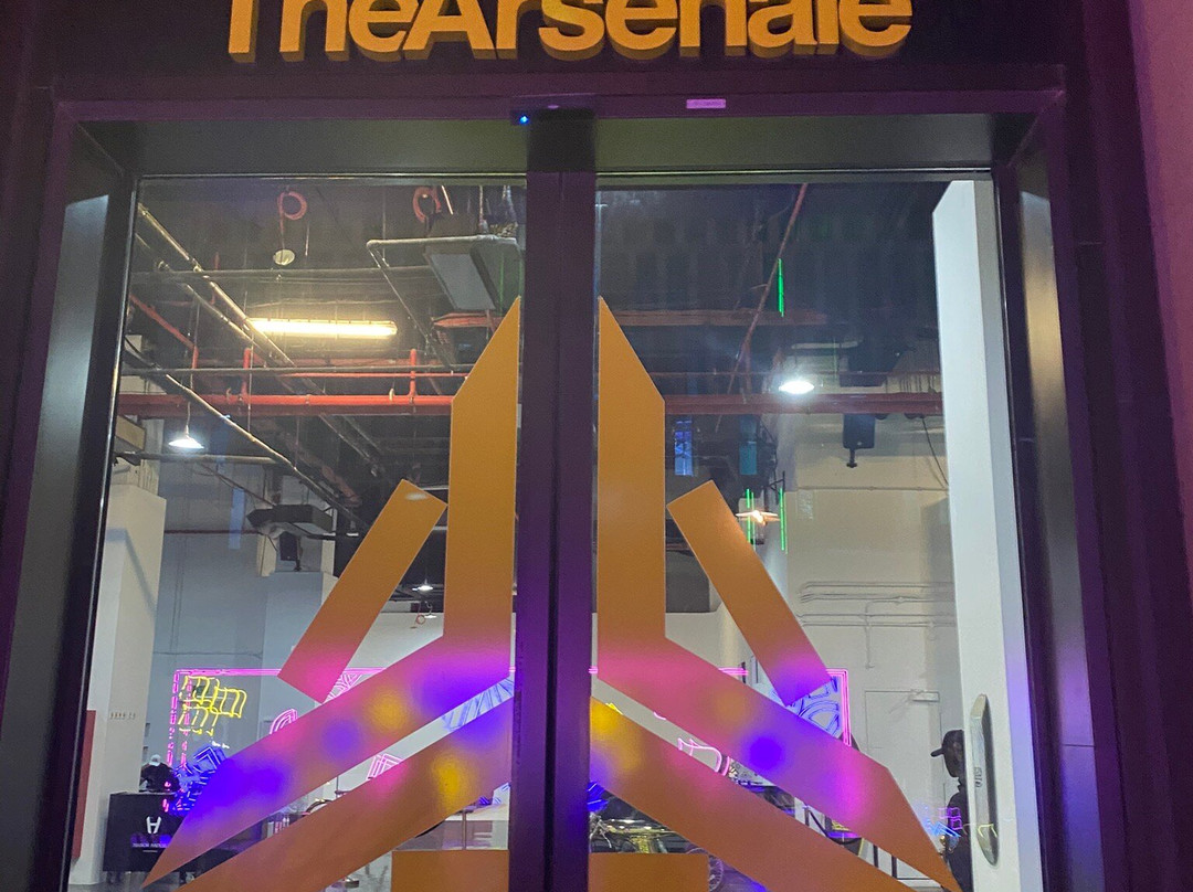 Thearsenale-多哈必去景点