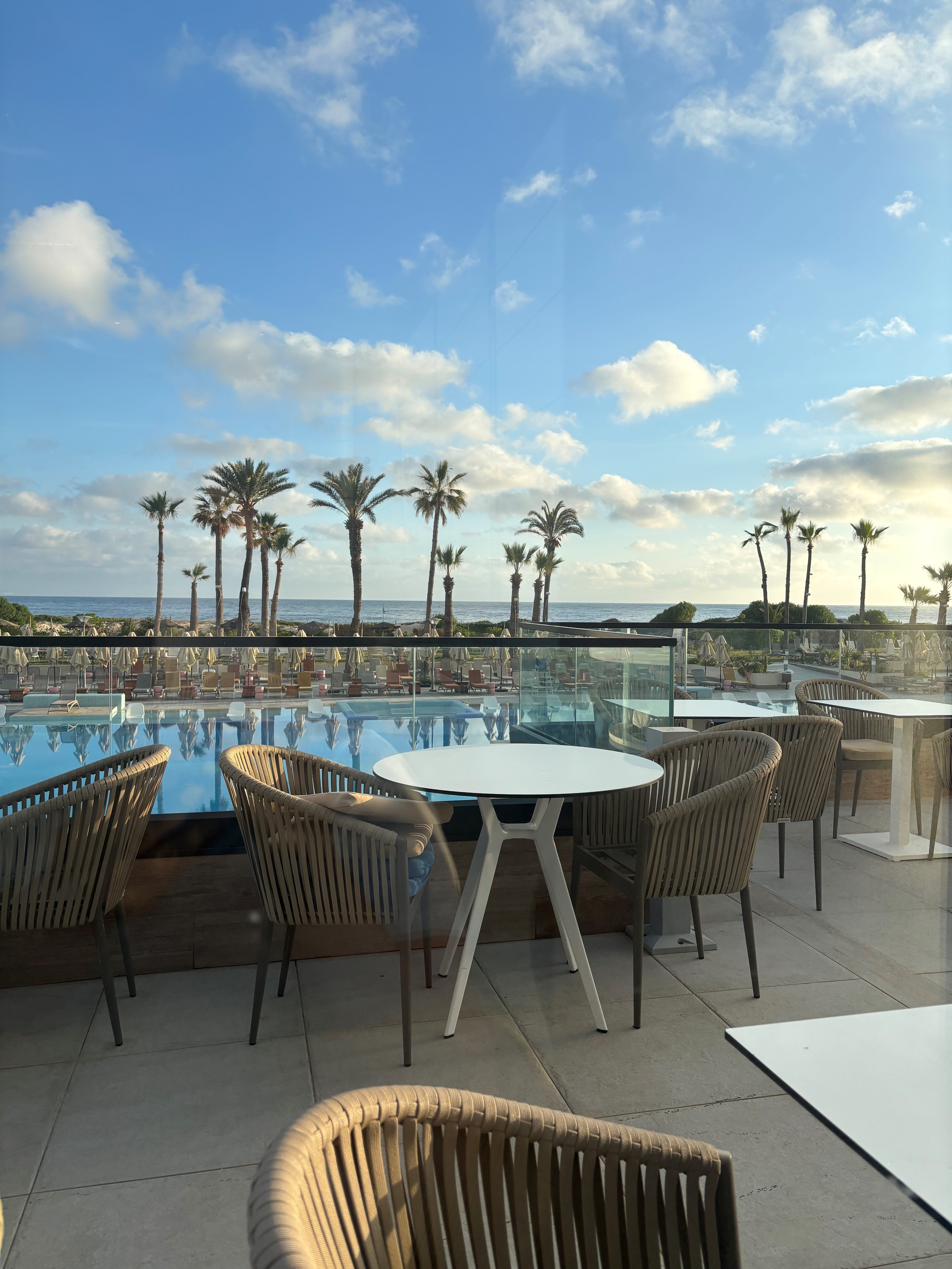 Hilton Skanes Monastir Beach Resort-浴室