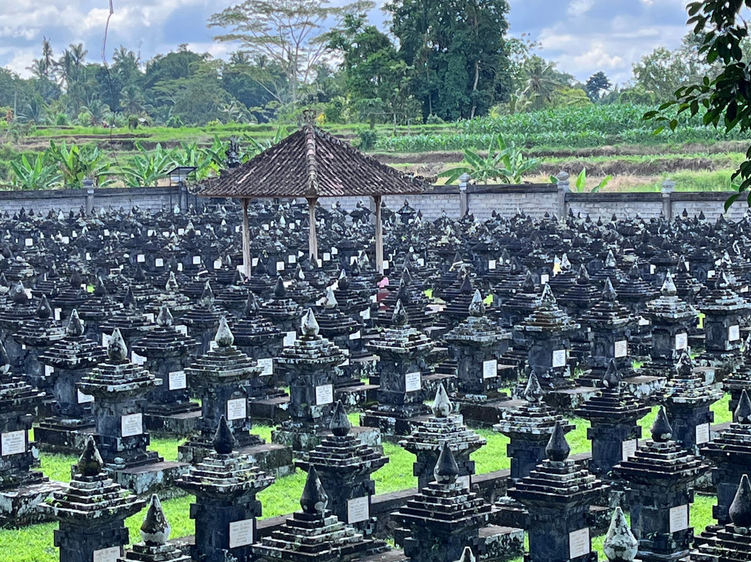 Margarana Memorial Park-达巴南必去景点