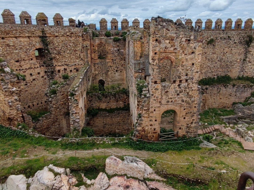 Castillo de la Puebla de Alcocer-Puebla de Alcocer必去景点
