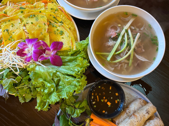 Hoang's Kitchen Cooking Class-胡志明市必去景点