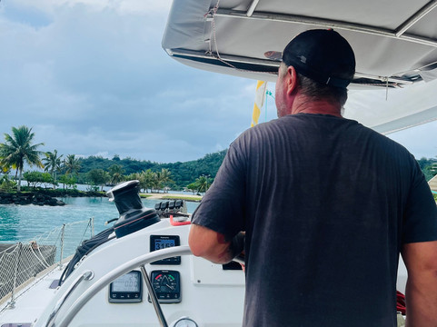 BORA BORA CATAMARAN-瓦伊塔佩必去景点